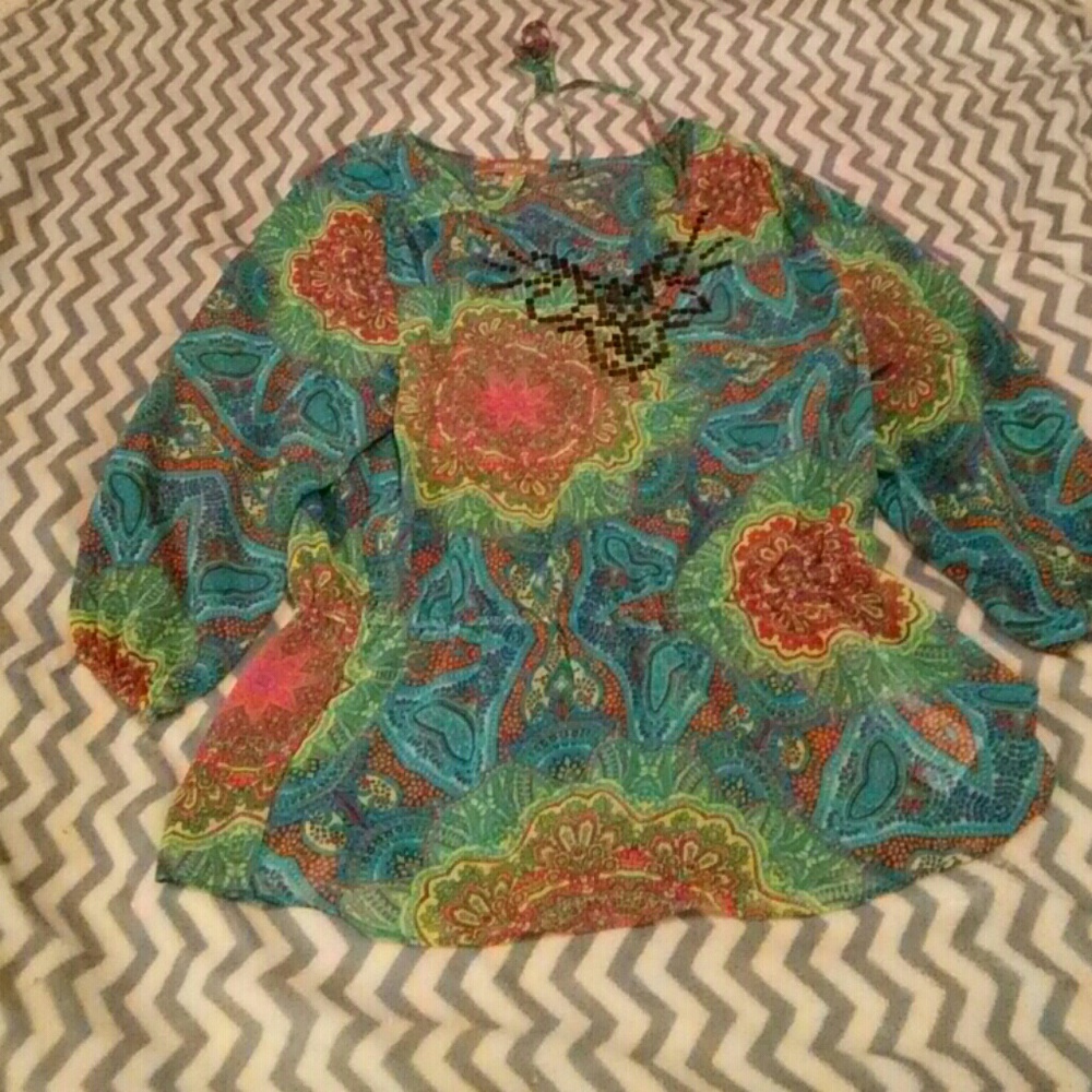 Stylish top